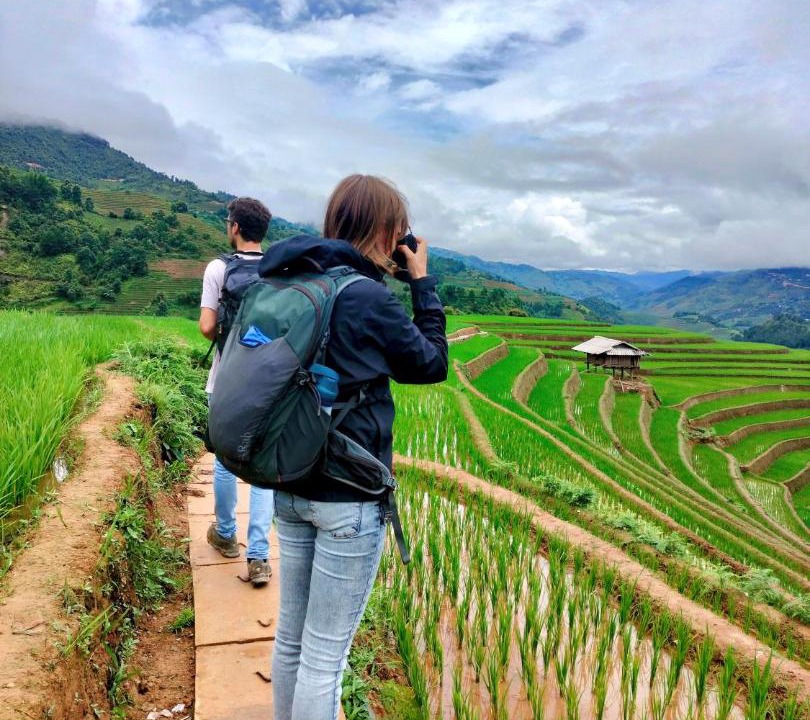 Photo of Others in Mu Cang Chai