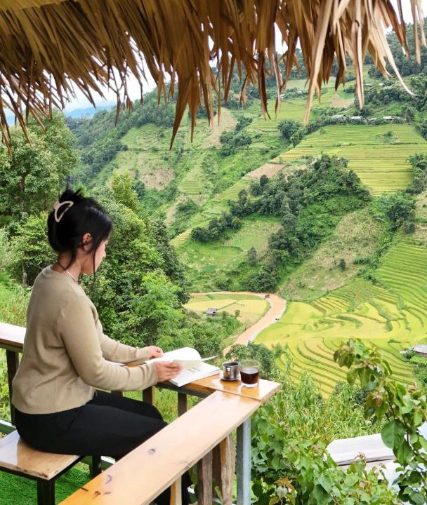 Photo of Others in Mu Cang Chai