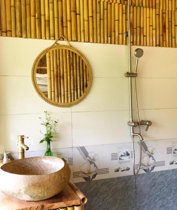 Photo of Bathroom in Mu Cang Chai