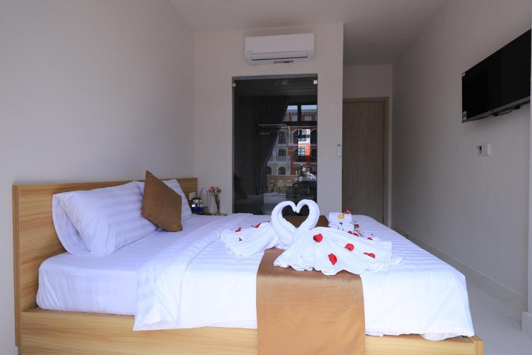 Photo of Bedroom in Ganh Dau