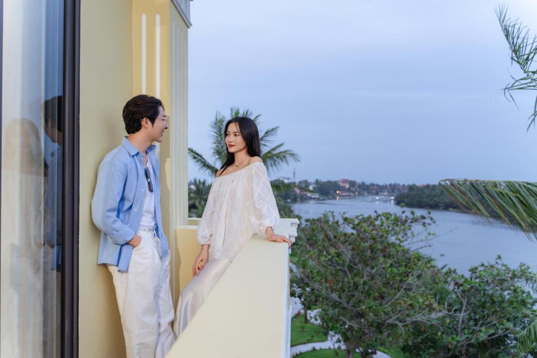 Photo of Patio Balcony in Cam Chau