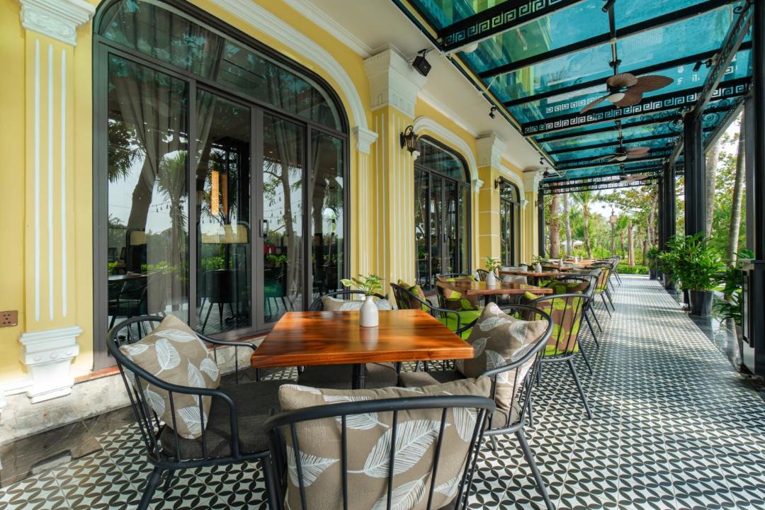 Photo of Patio Balcony in Cam Chau