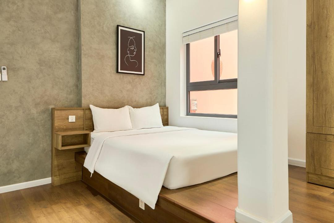 Photo of Bedroom in District 7