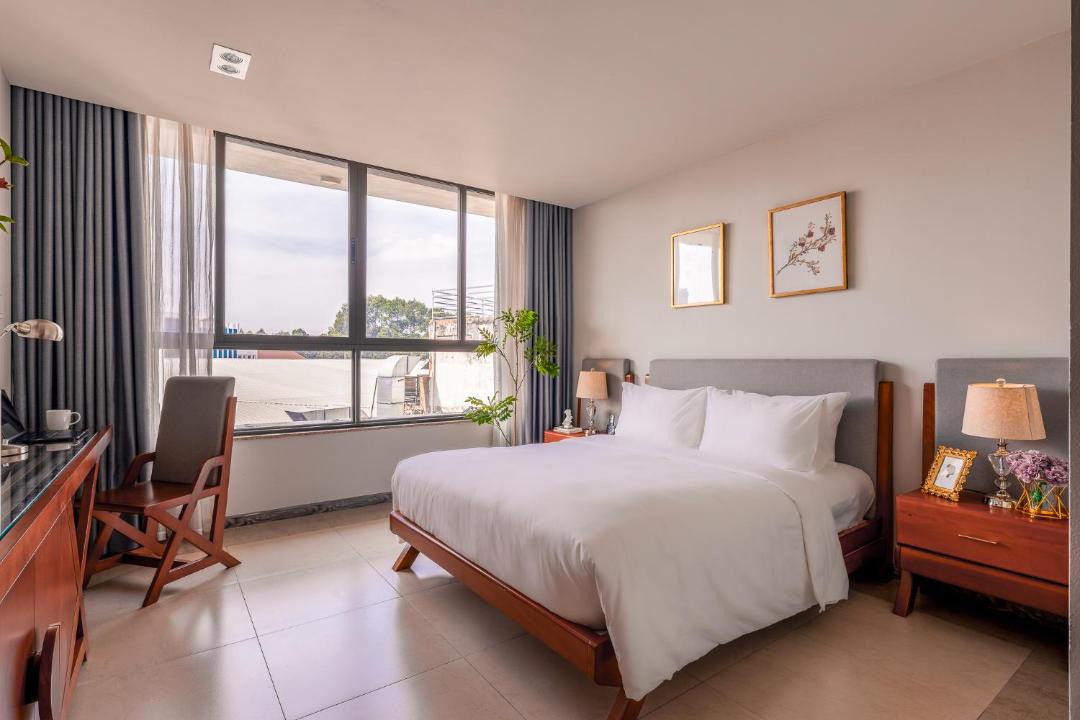 Photo of Bedroom in Phu Nhuan