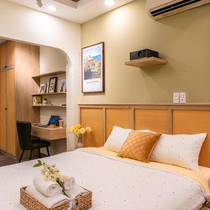 Photo of Bedroom in Ben Nghe