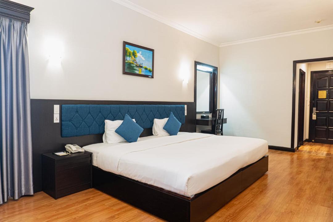 Photo of Bedroom in Nguyen Hue Walking Street