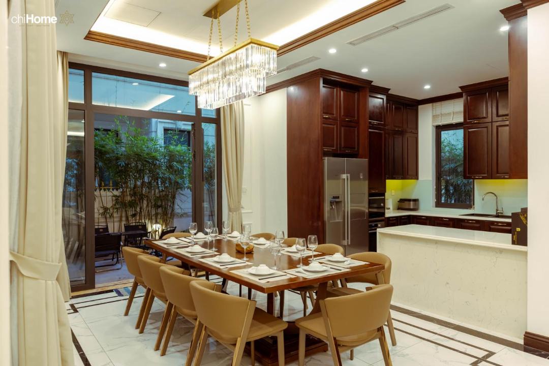 Photo of Kitchen in Ben Nghe