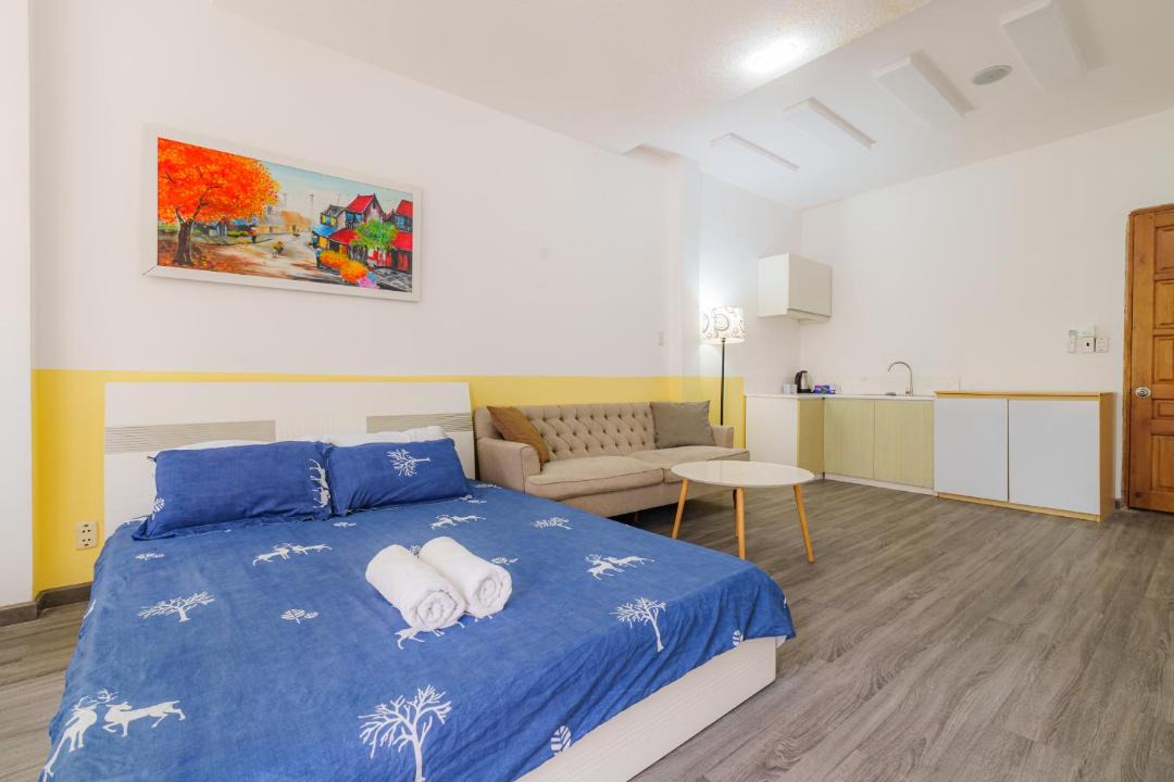 Photo of Bedroom in Phuong 1