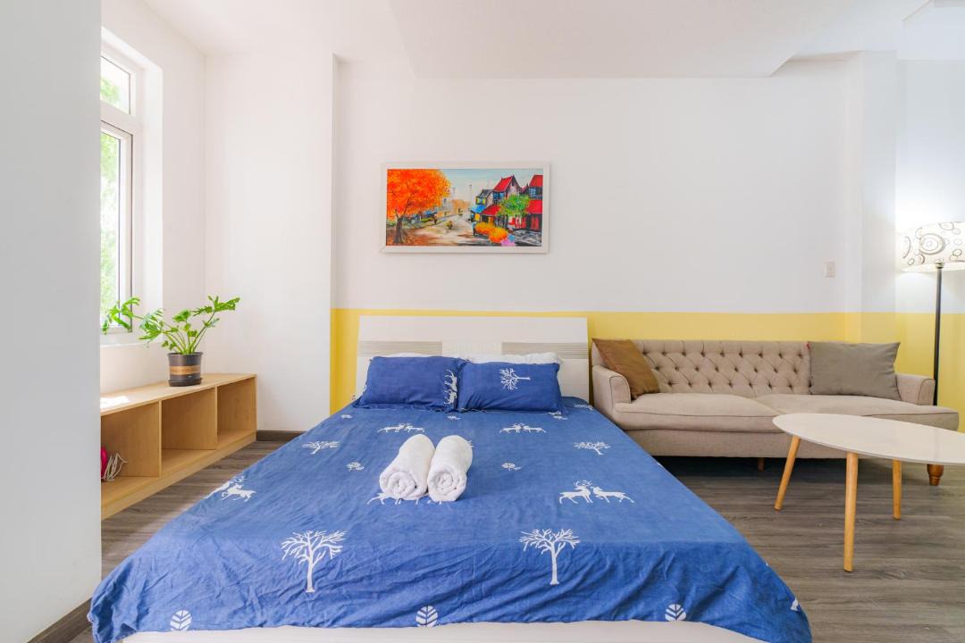 Photo of Bedroom in Phuong 1