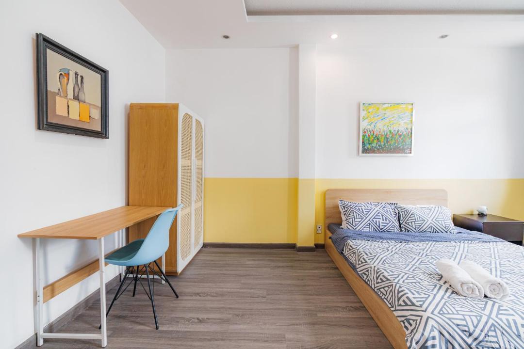 Photo of Bedroom in Phuong 1