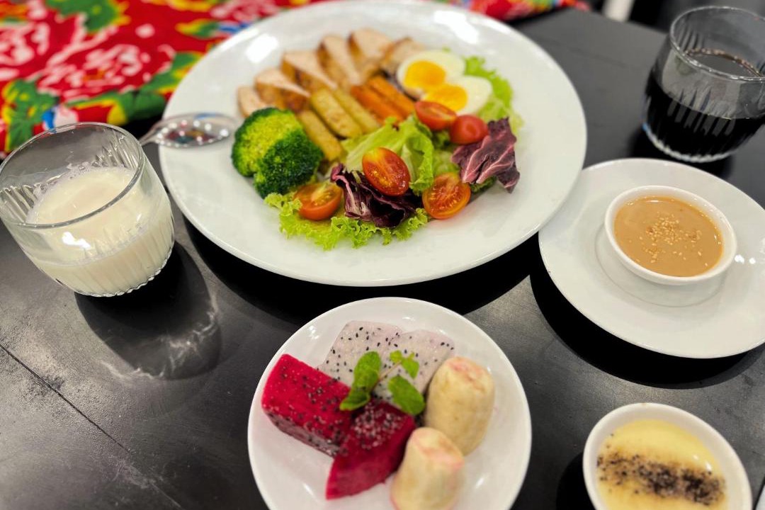 Photo of Kitchen in Cam Pho