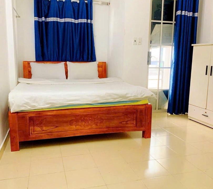 Photo of Bedroom in Downtown Ho Chi Minh City