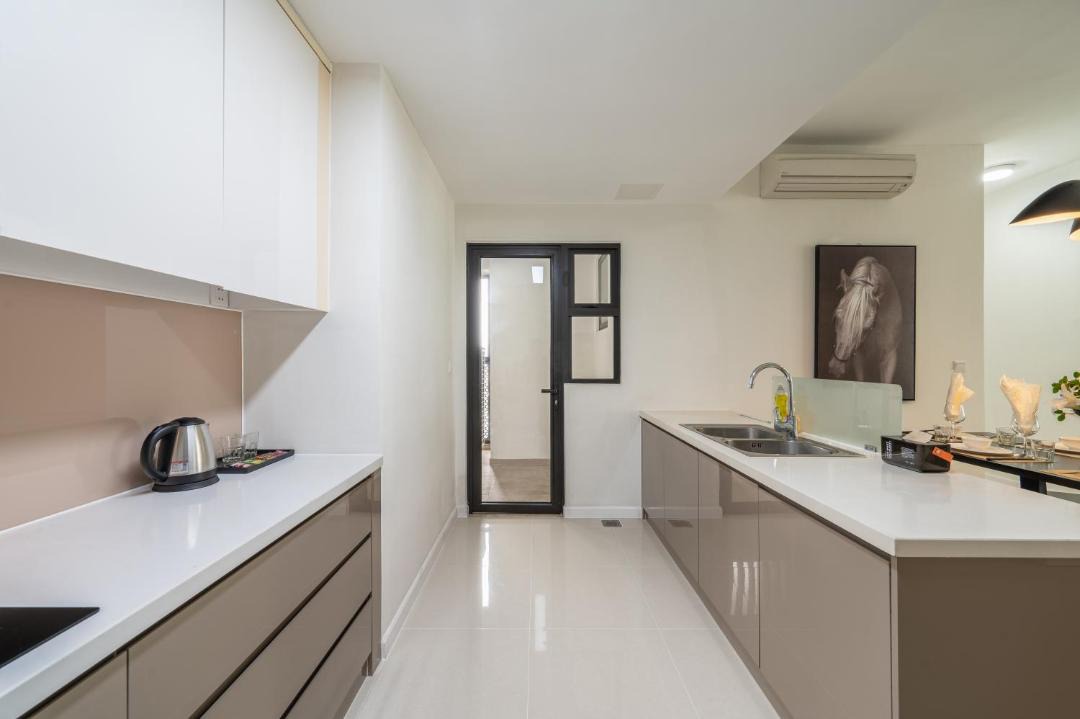 Photo of Kitchen in Thu Thiem