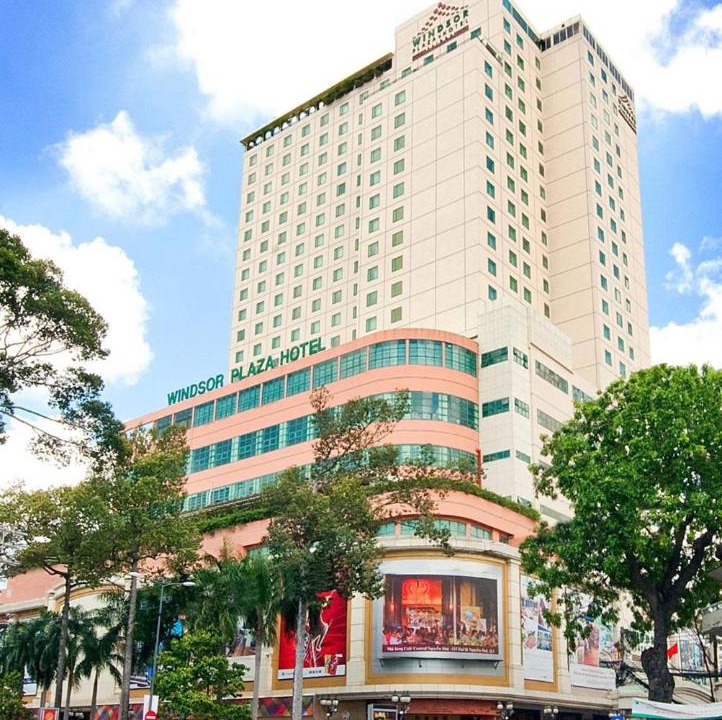 Photo of Buildings in District 5