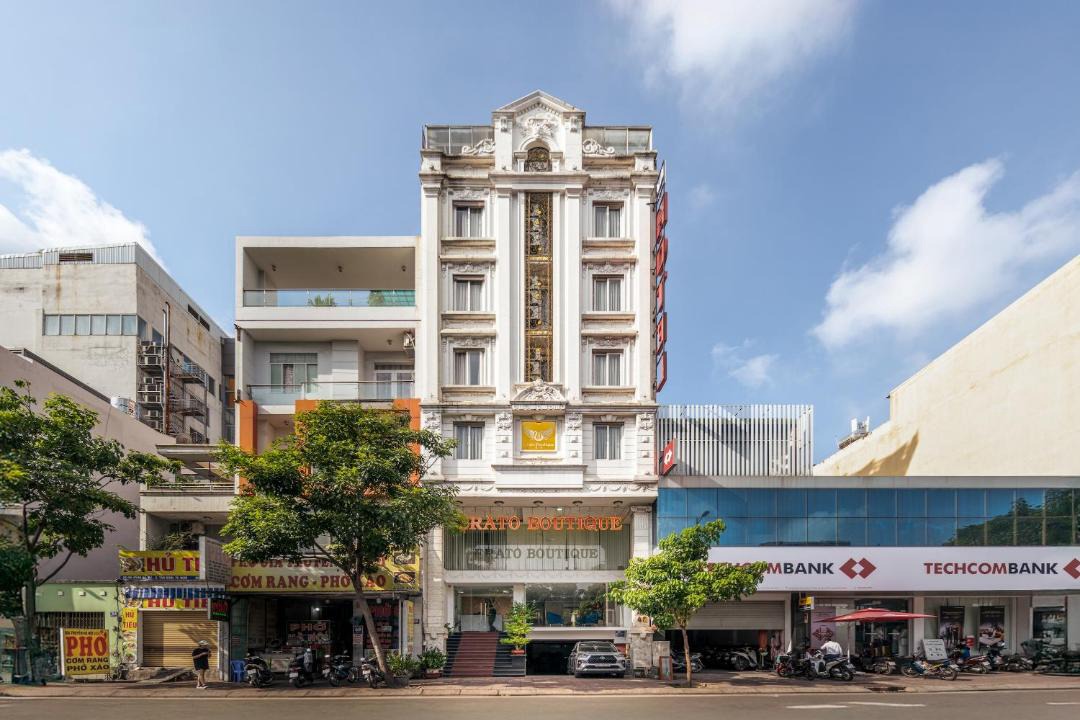 Photo of Buildings in Tan Binh