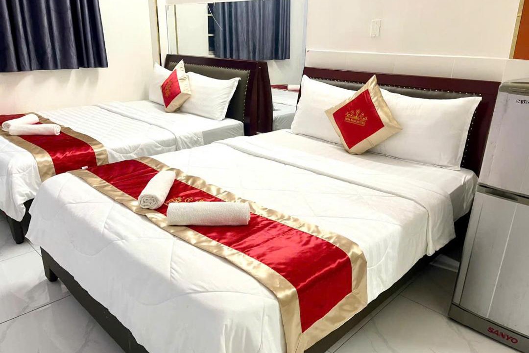 Photo of Bedroom in District 10