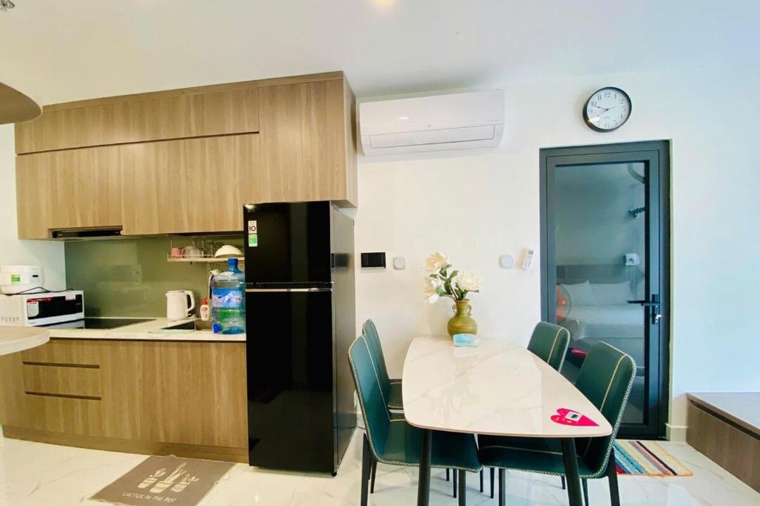 Photo of Kitchen in District 9
