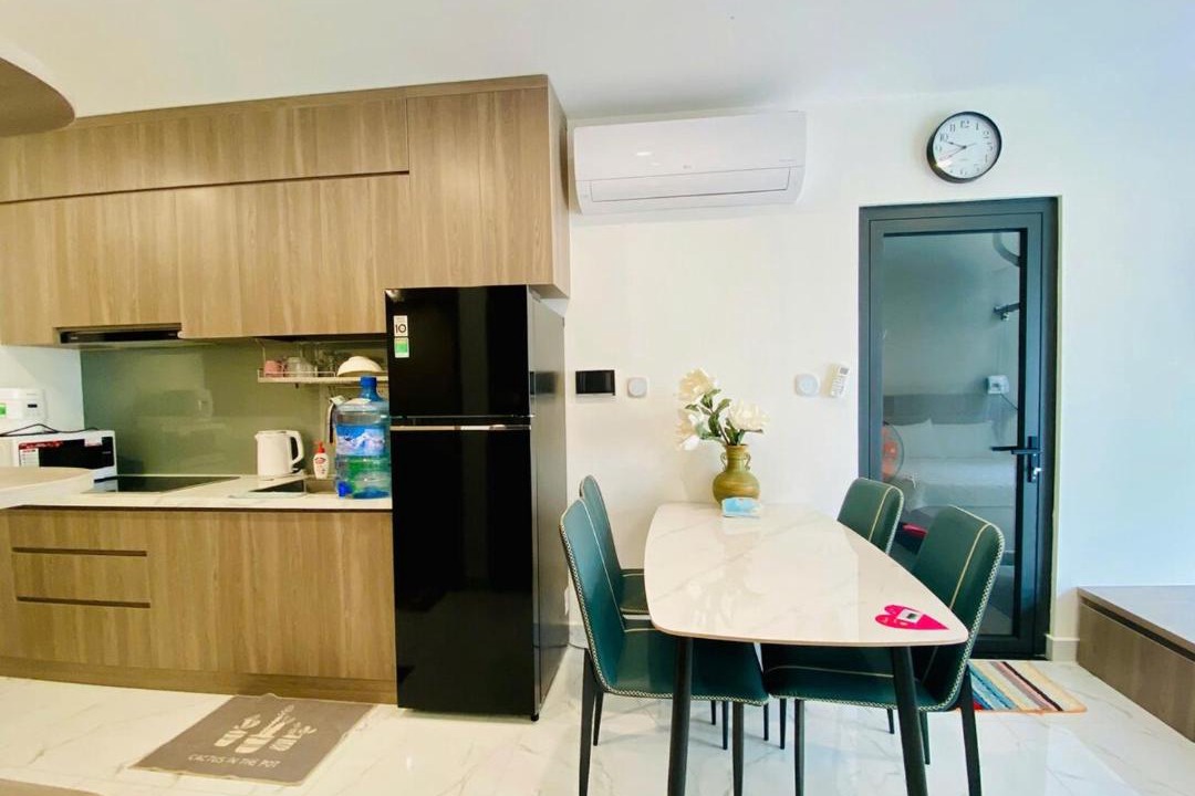 Photo of Kitchen in District 9