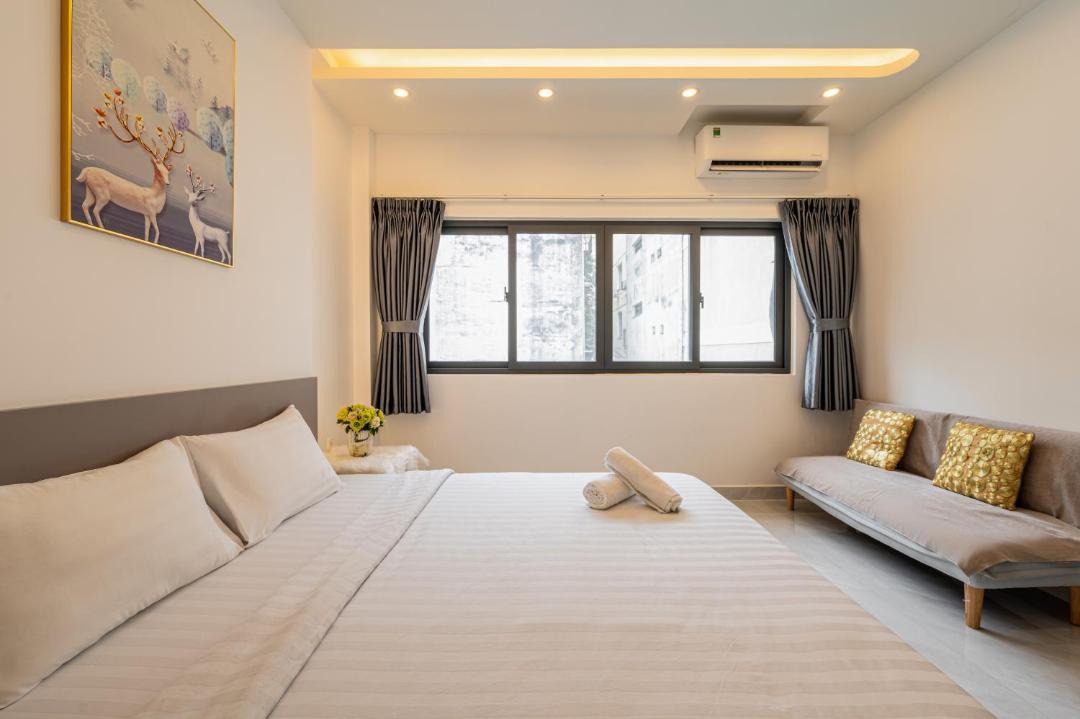 Photo of Bedroom in District 4