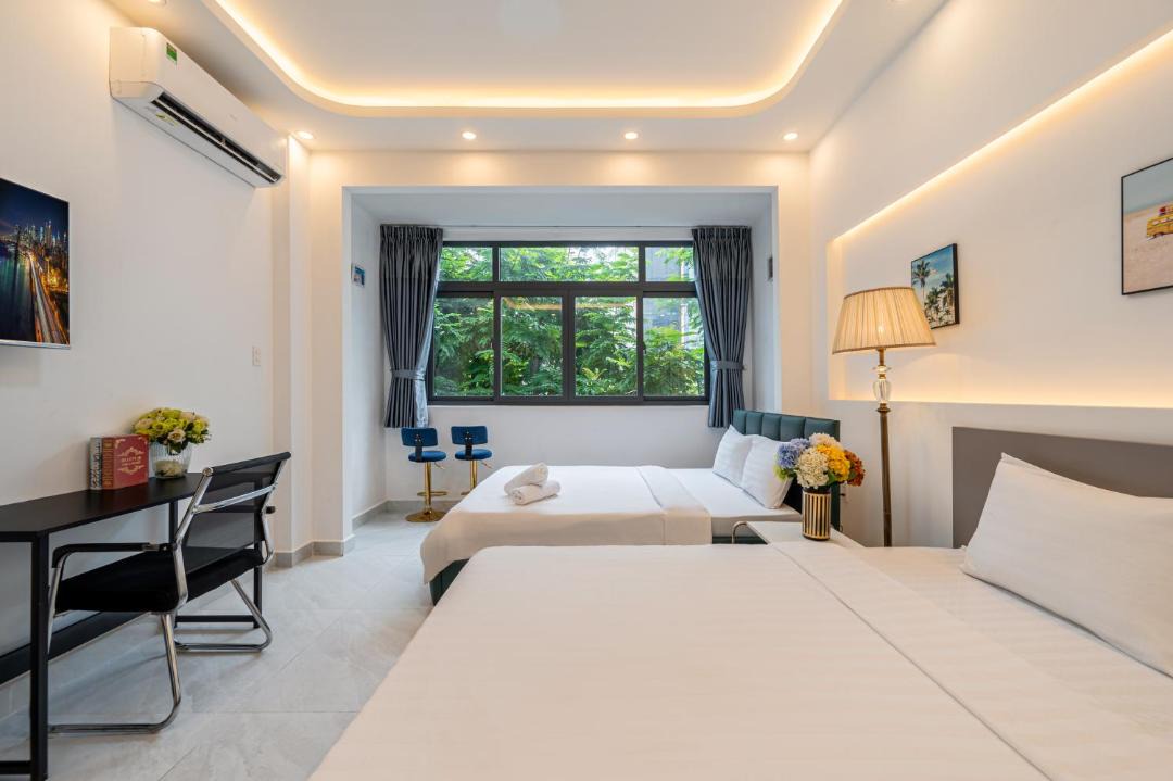 Photo of Bedroom in District 4