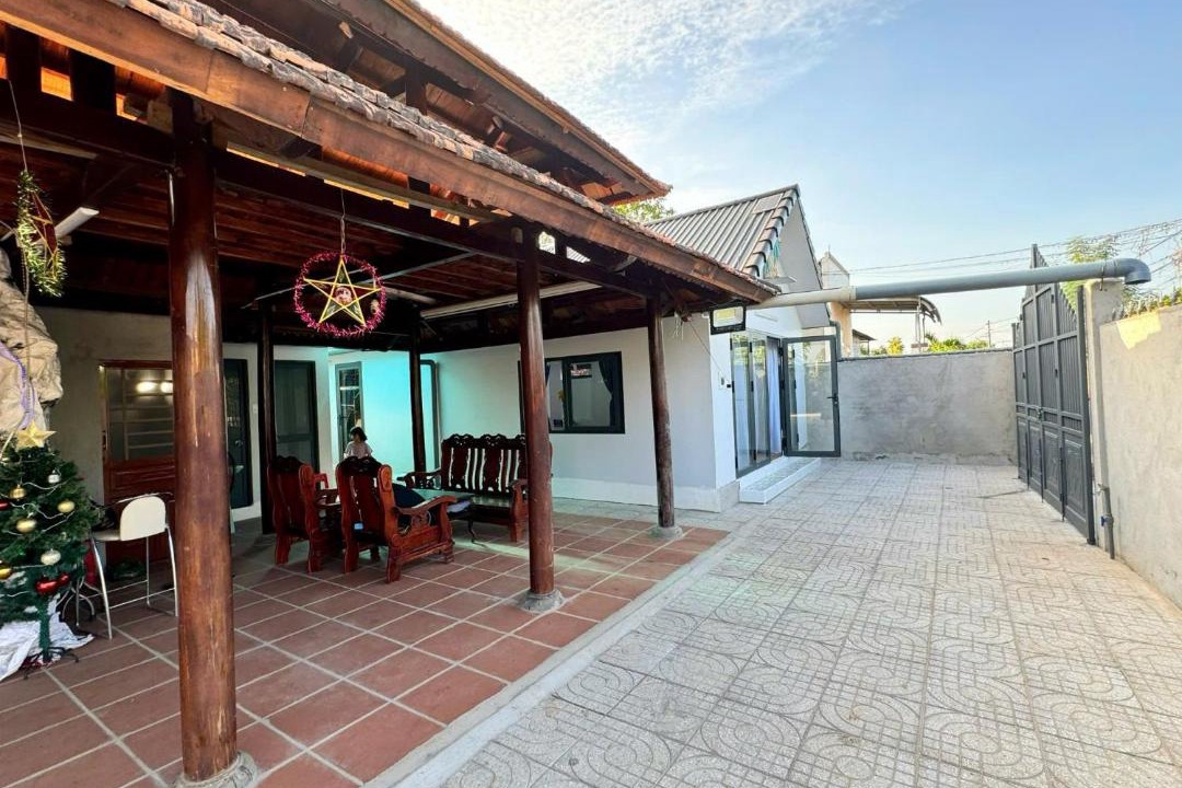 Photo of Patio Balcony in Phuoc Tan