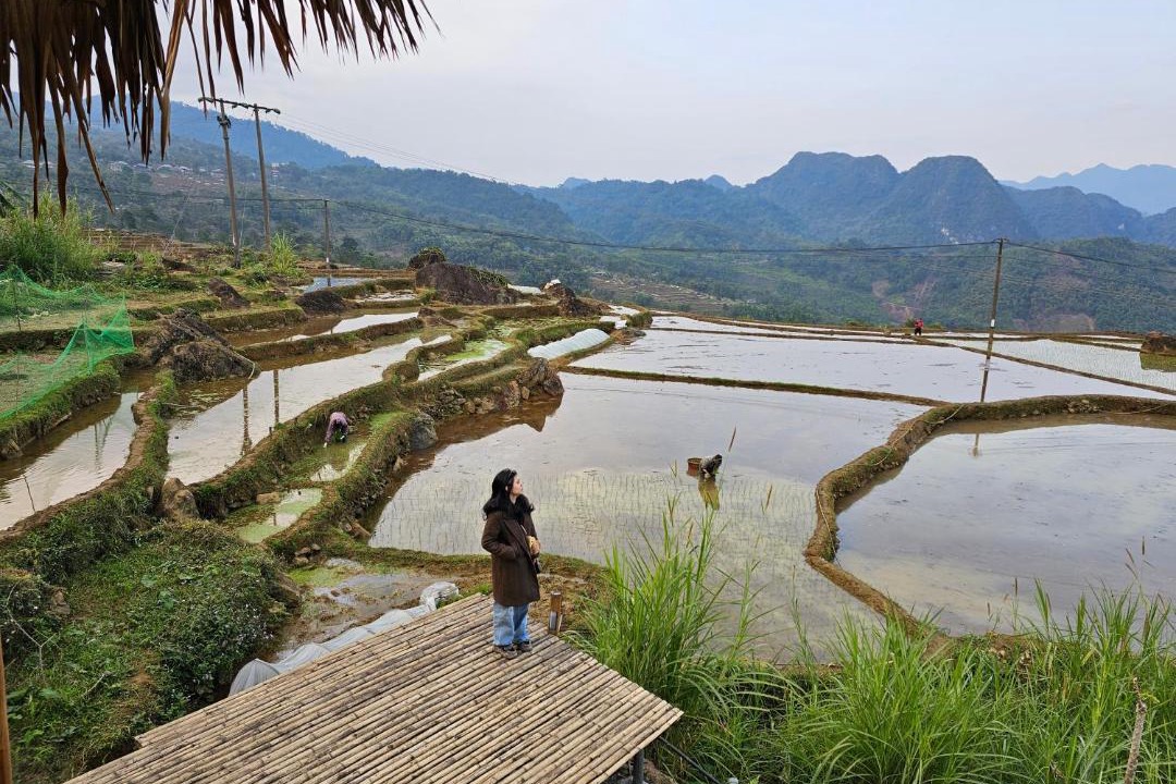 Photo of Others in Pu Long Nature Reserve