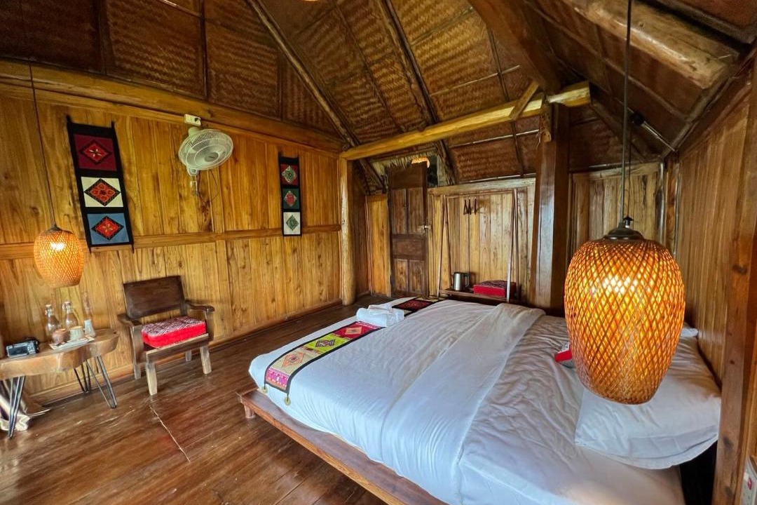 Photo of Bedroom in Pu Long Nature Reserve