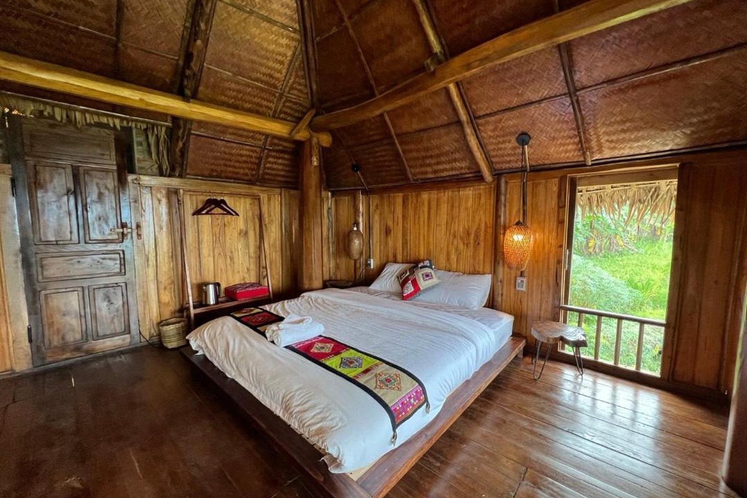 Photo of Bedroom in Pu Long Nature Reserve
