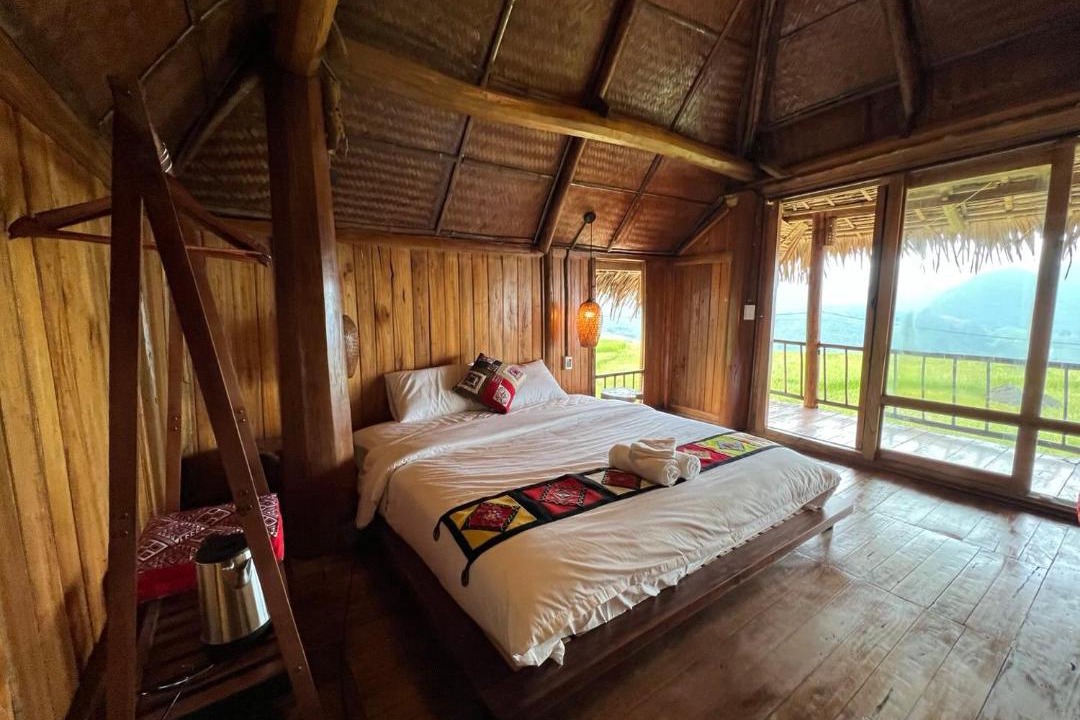 Photo of Bedroom in Pu Long Nature Reserve