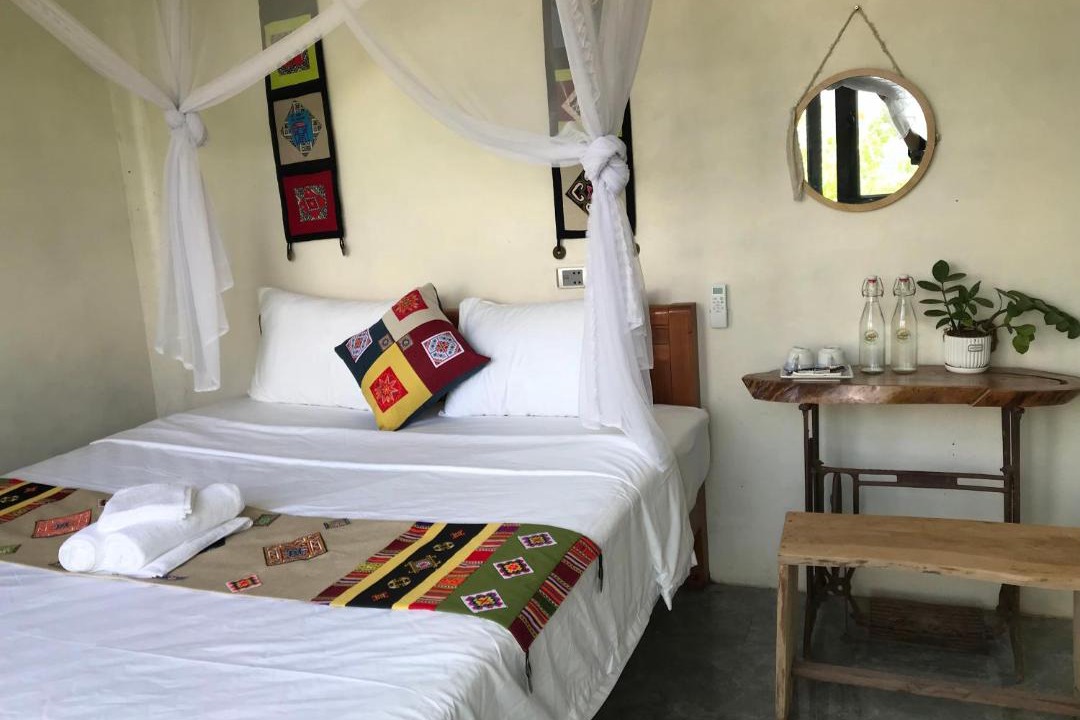 Photo of Bedroom in Pu Long Nature Reserve