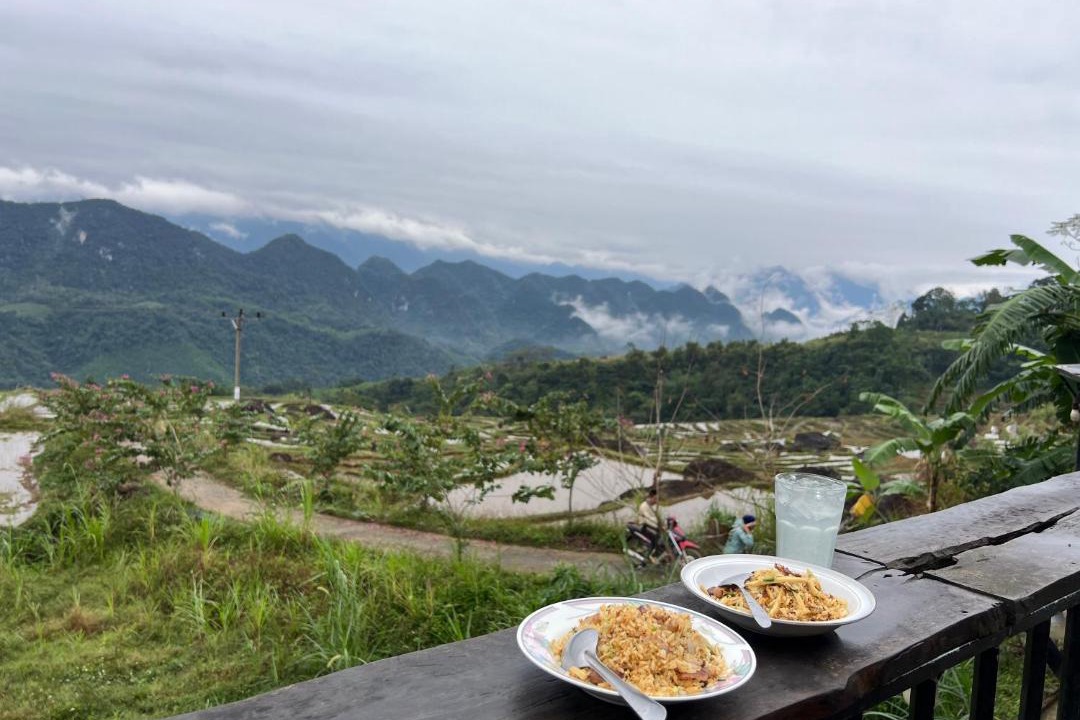 Photo of Others in Pu Long Nature Reserve