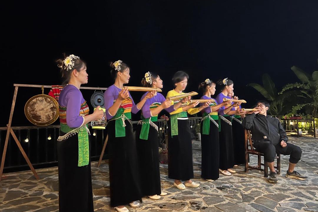 Photo of Others in Pu Long Nature Reserve