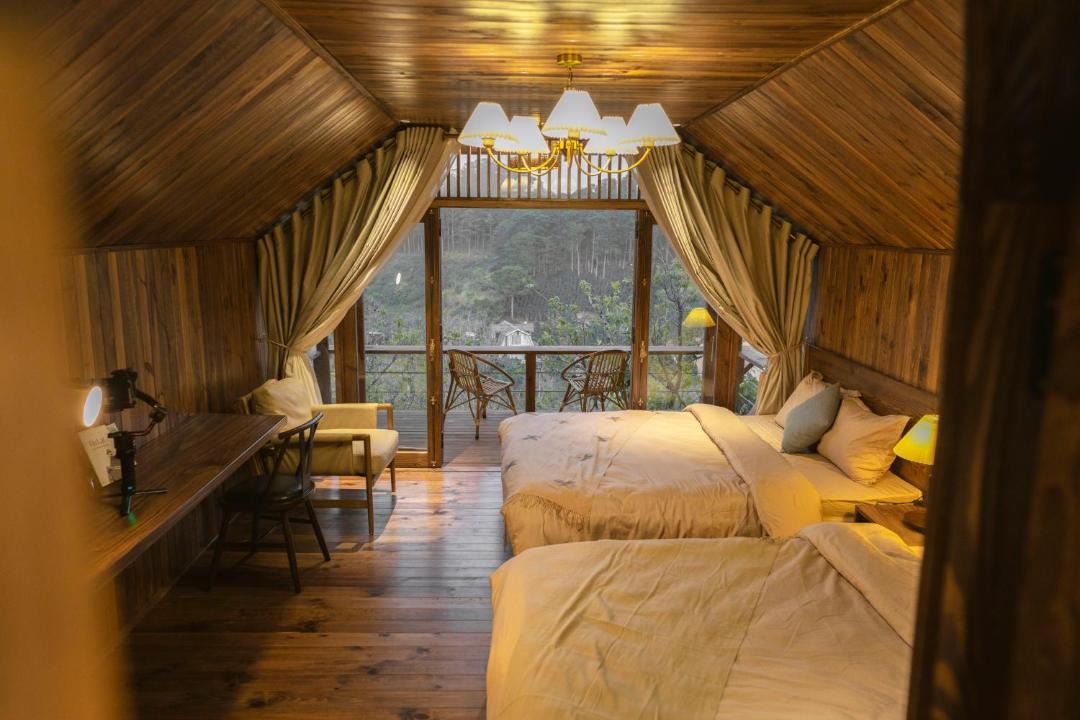 Photo of Bedroom in Da Lat