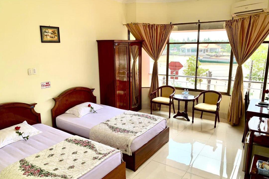 Photo of Bedroom in Ben Tre