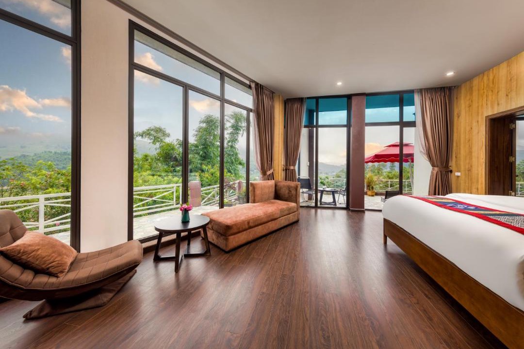 Photo of Bedroom in Cha Pai