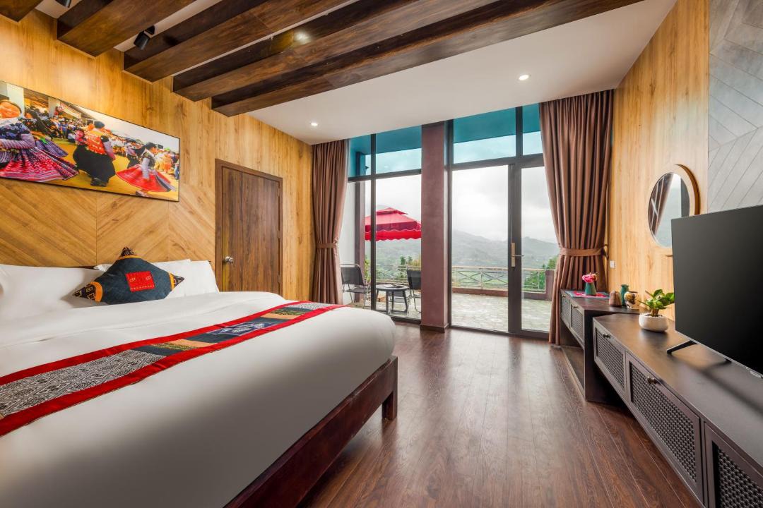 Photo of Bedroom in Cha Pai