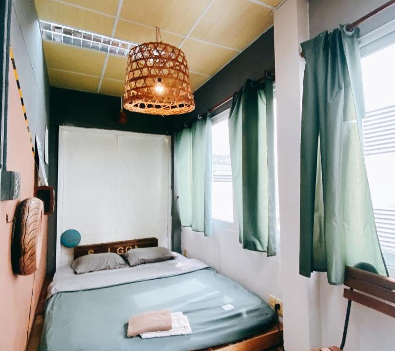 Photo of Bedroom in Chinatown