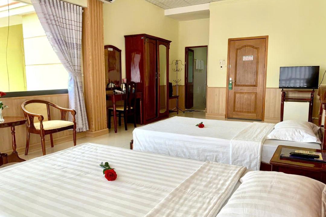 Photo of Bedroom in Ben Tre