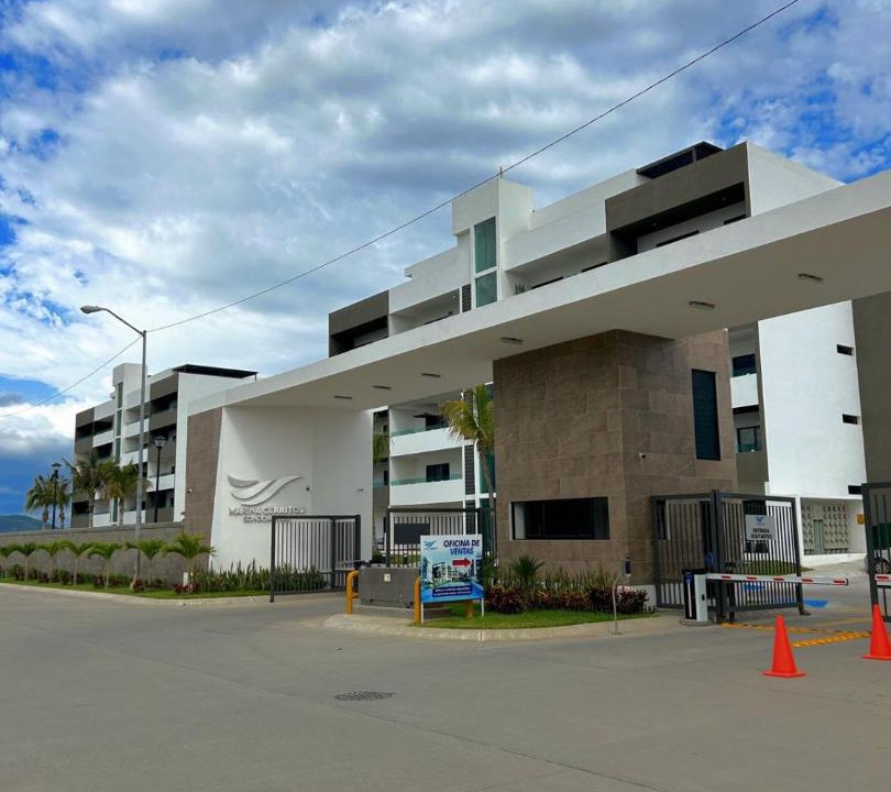 Photo of Buildings in Villa Marina