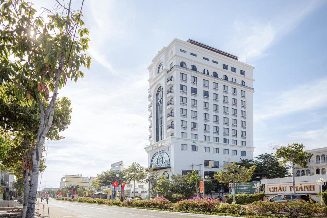 Photo of Buildings in Phan Rang - Thap Cham