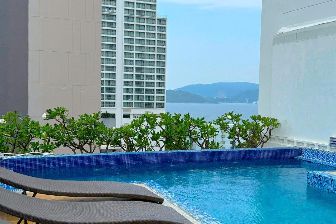 Photo of Patio Balcony in Tran Phu Beach
