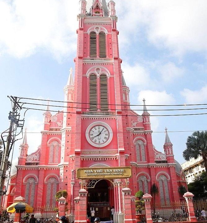 Photo of Buildings in Phuong 8