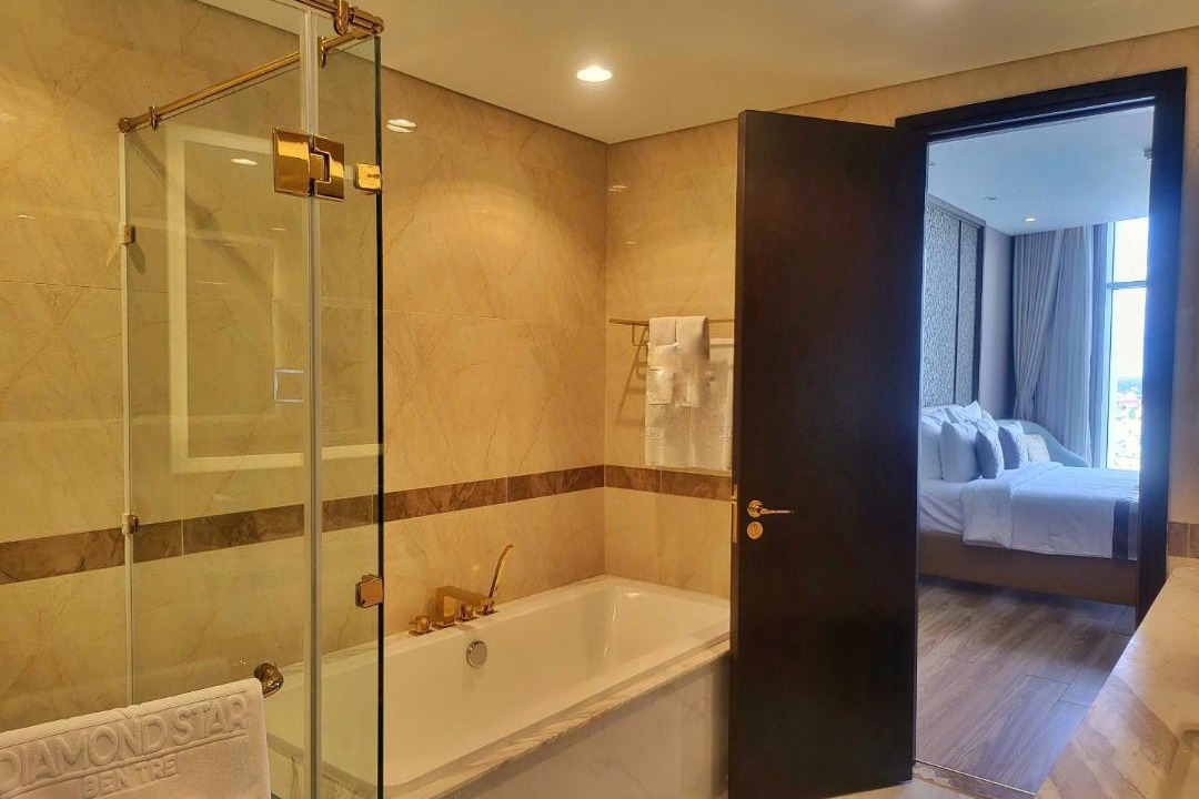 Photo of Bathroom in Ben Tre