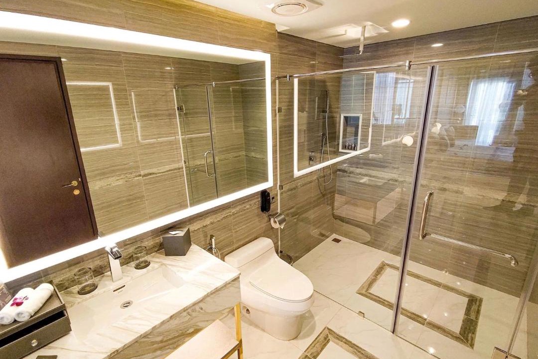 Photo of Bathroom in Ben Tre
