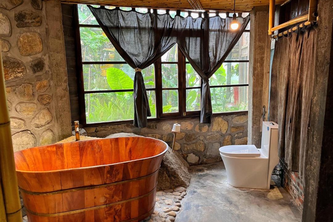 Photo of Bathroom in Hau Thao