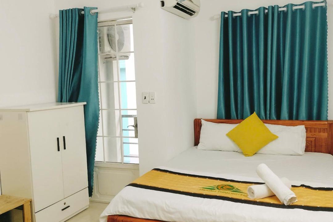 Photo of Bedroom in Downtown Ho Chi Minh City