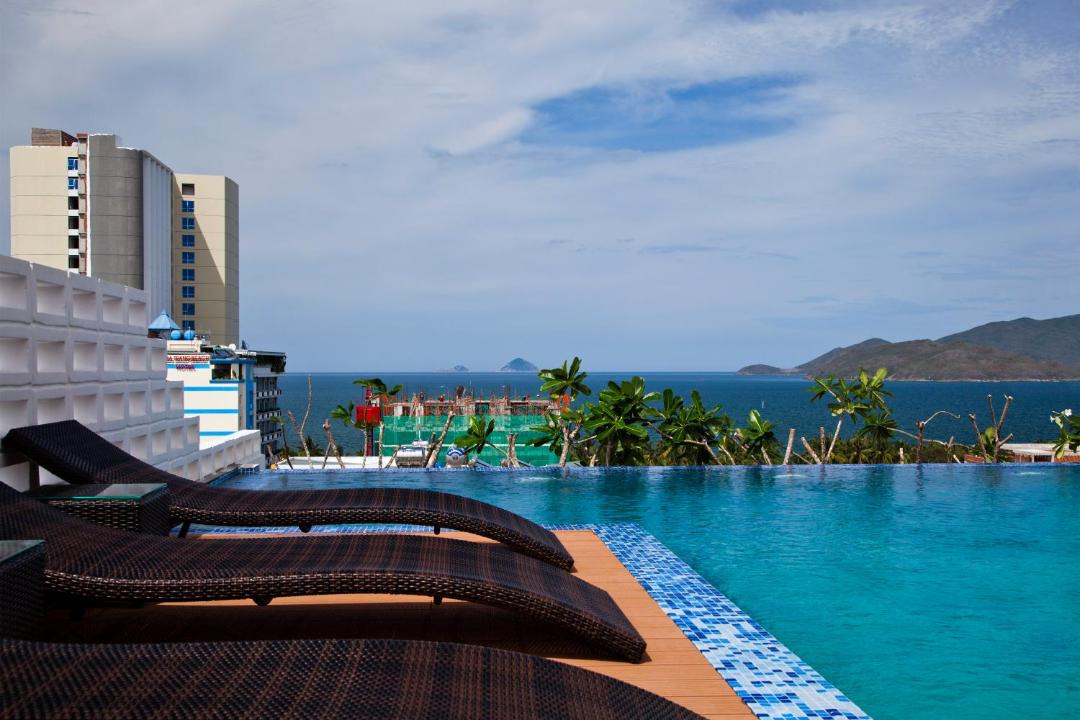 Photo of Patio Balcony in Tran Phu Beach