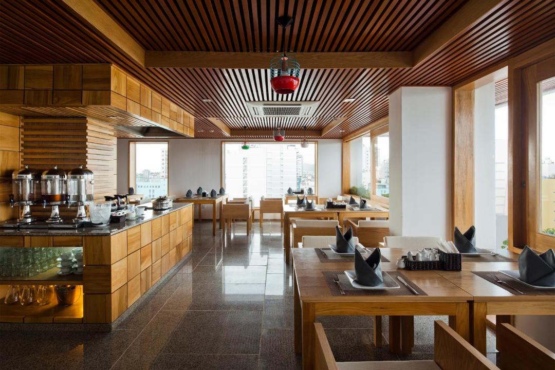 Photo of Kitchen in Tran Phu Beach