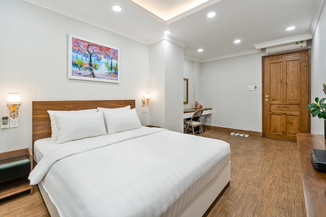 Photo of Bedroom in Phu My Hung