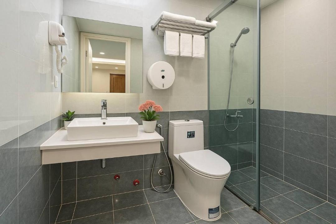 Photo of Bathroom in Phu My Hung